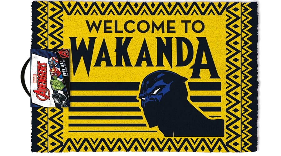 doormatwakanda