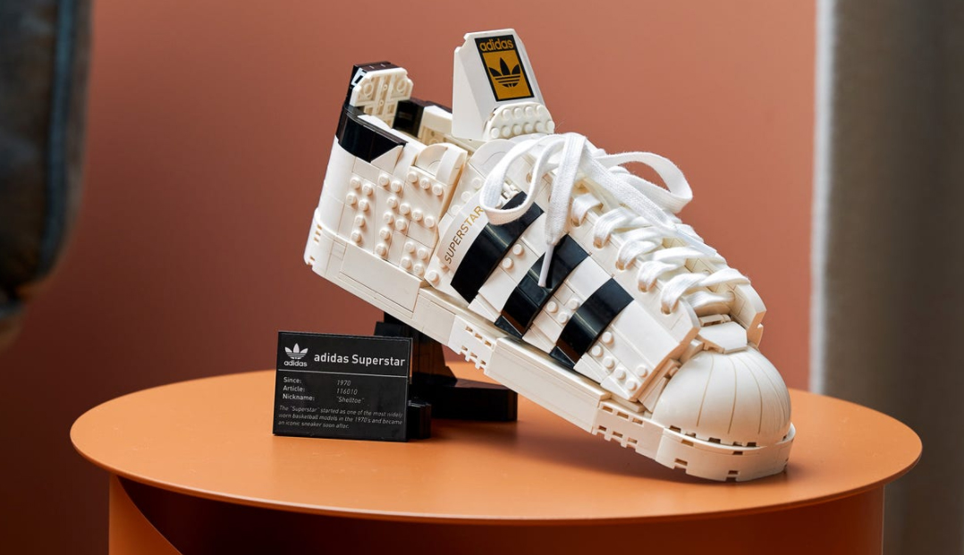 legocreator-adidas-originals-superstar-1 - ilustračná fotka produktu 1 