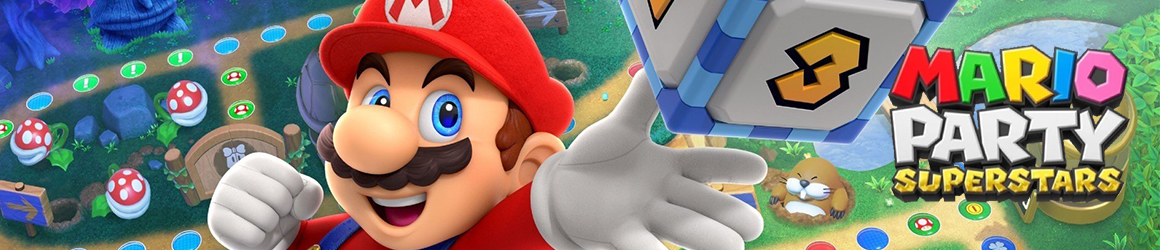 Mario Party Superstars