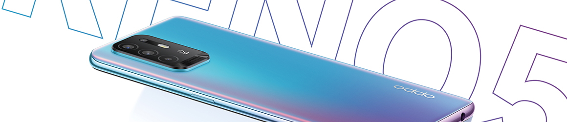 Oppo Reno 5
