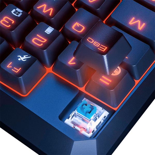 Baseus_GAMO_One-Handed_Gaming_Keyboard_2 - ilustračná fotka produktu 2 