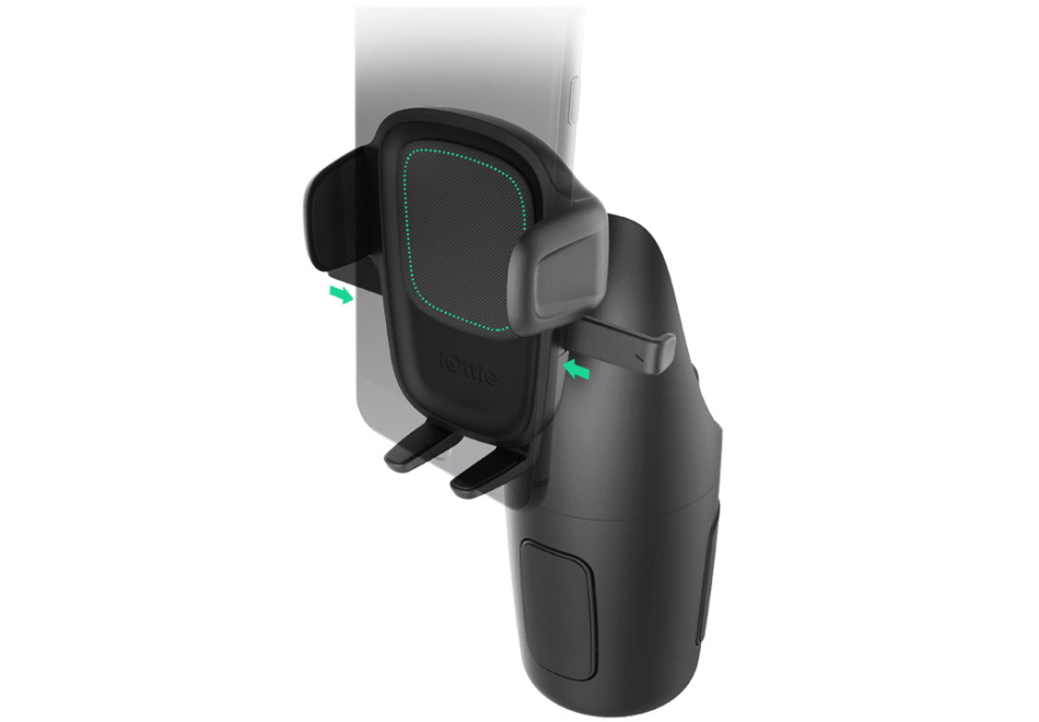iottie_easy_one_touch_5_cup_mount_5_1 - ilustračná fotka produktu 1 