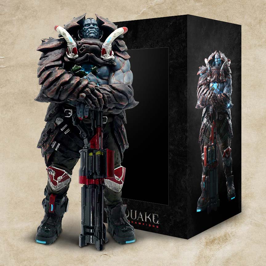 Quake Champions (Scalebearer Edition)