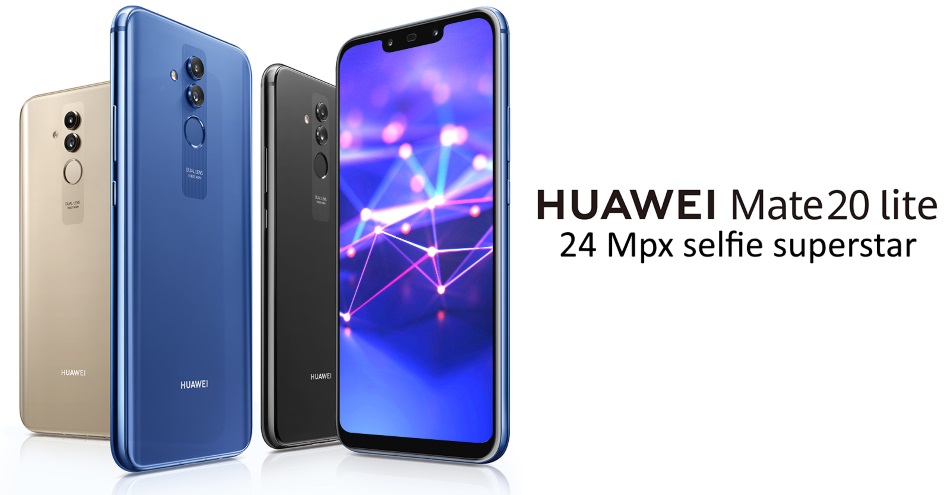 Huawei Mate 20 Lite