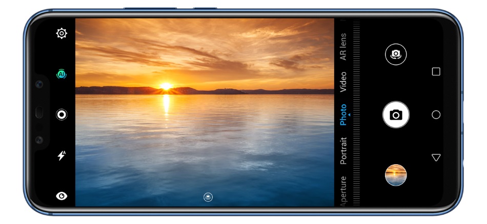 Huawei Mate 20 Lite