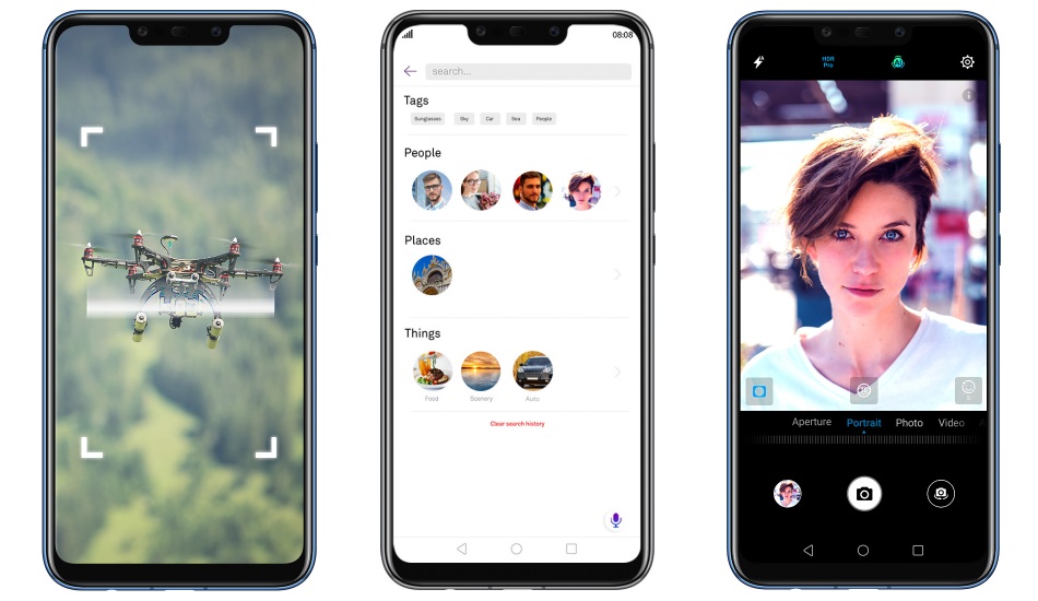 Huawei Mate 20 Lite
