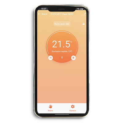 EVOLVEO_Heat_M30_1 - ilustračná fotka produktu 3 