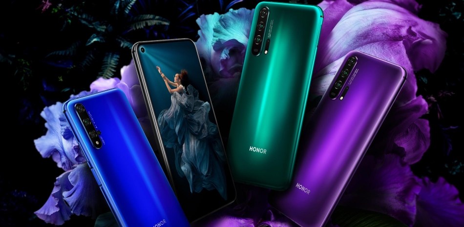 Honor 20