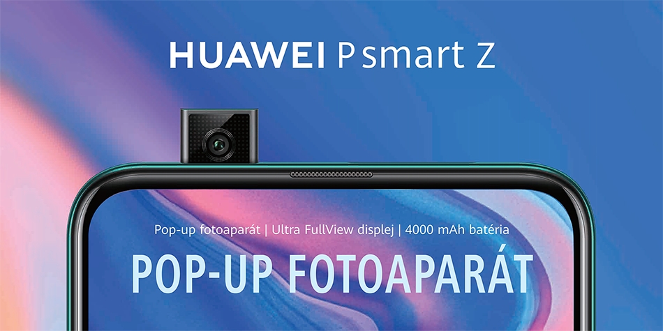 Huawei P Smart Z