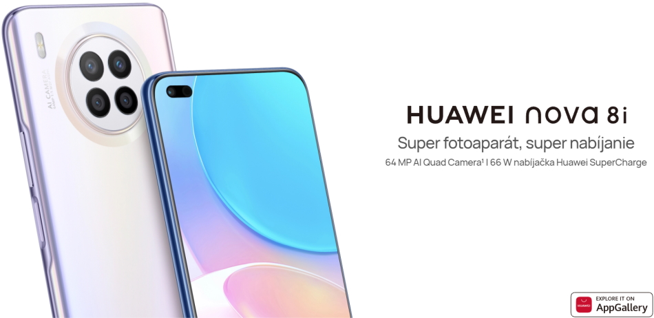 Huawei Nova 8i