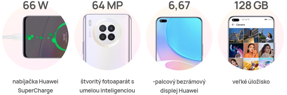 Huawei Nova 8i