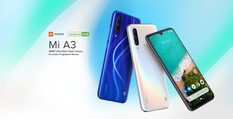 Xiaomi Mi A3