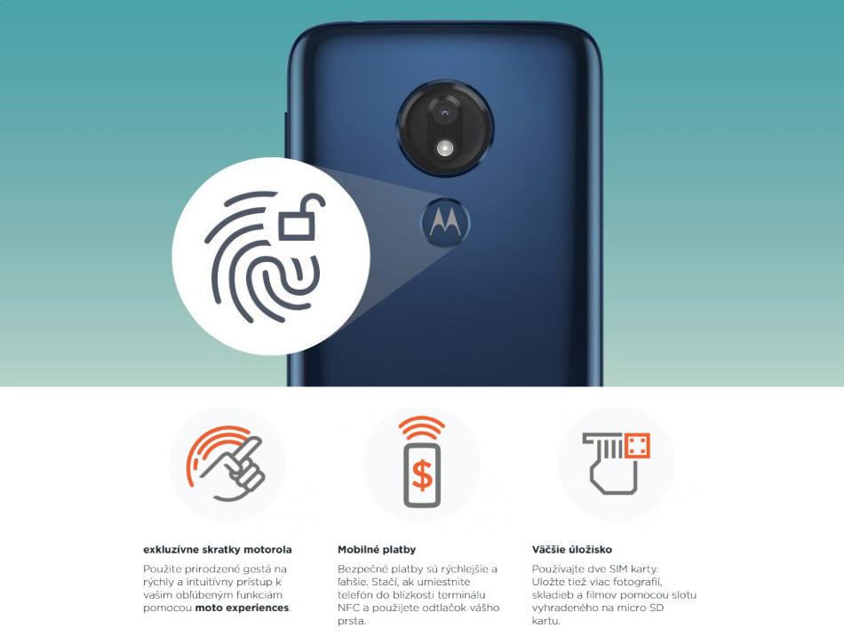 Motorola Moto G7 Power