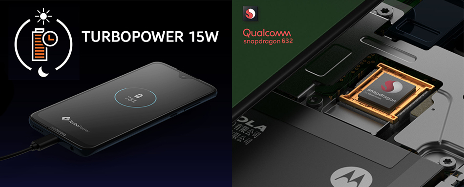 Motorola Moto G7 Power