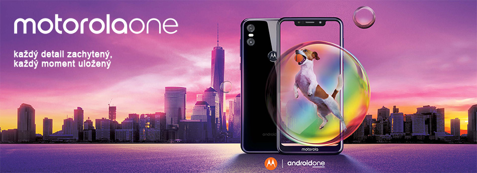 Motorola One