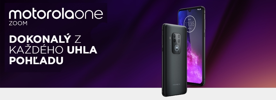 Motorola One Zoom