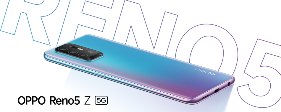 Oppo_Reno5_Z - ilustračná fotka produktu 1 