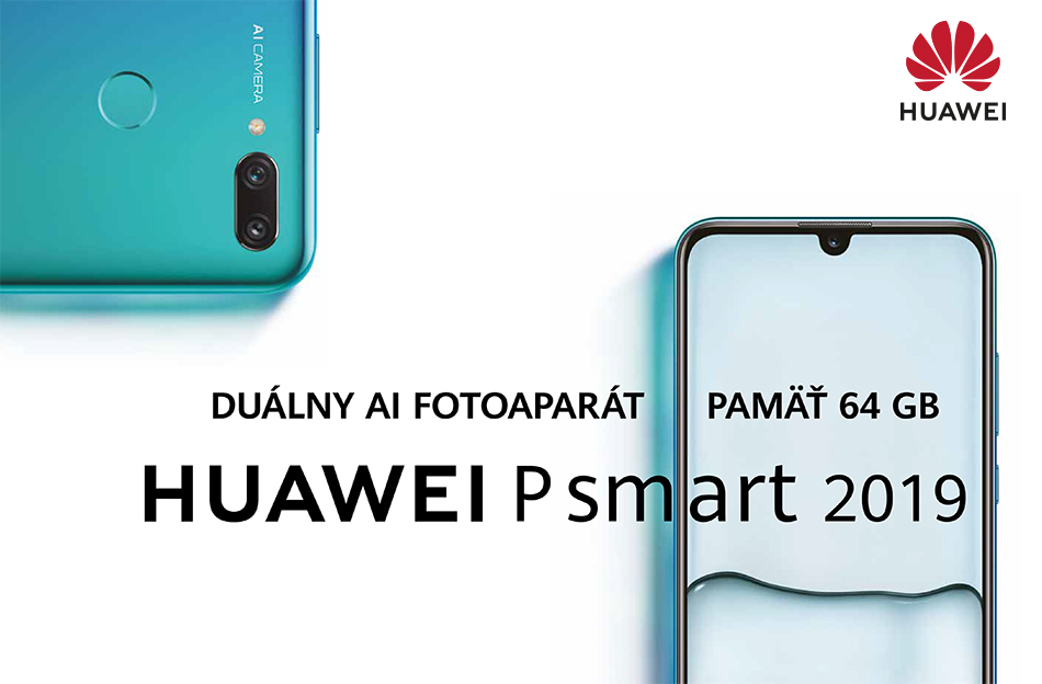 Huawei P Smart 2019