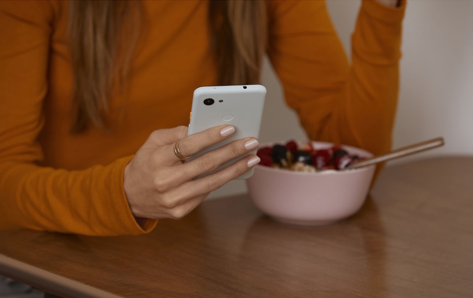Google Pixel 3a