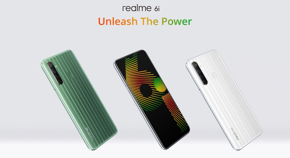 Realme 6i