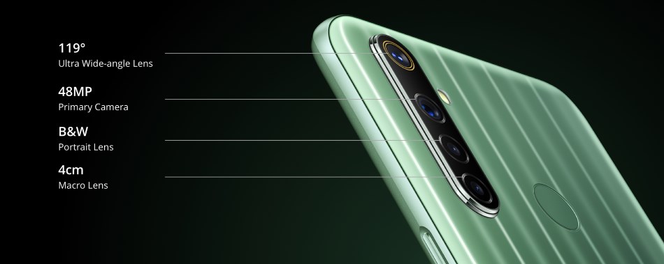 Realme 6i