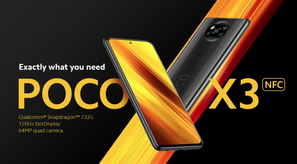 Xiaomi Poco X3