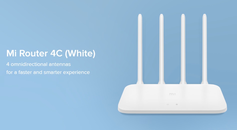 Xiaomi Mi Router 4C