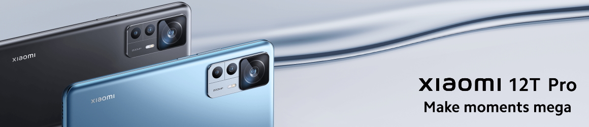 Xiaomi 12T Pro