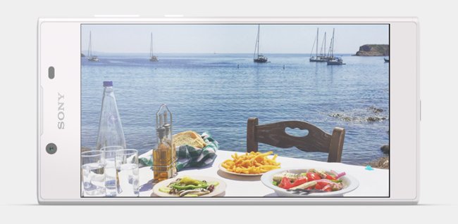 Sony Xperia L1