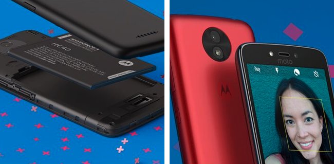 Lenovo Moto C Plus