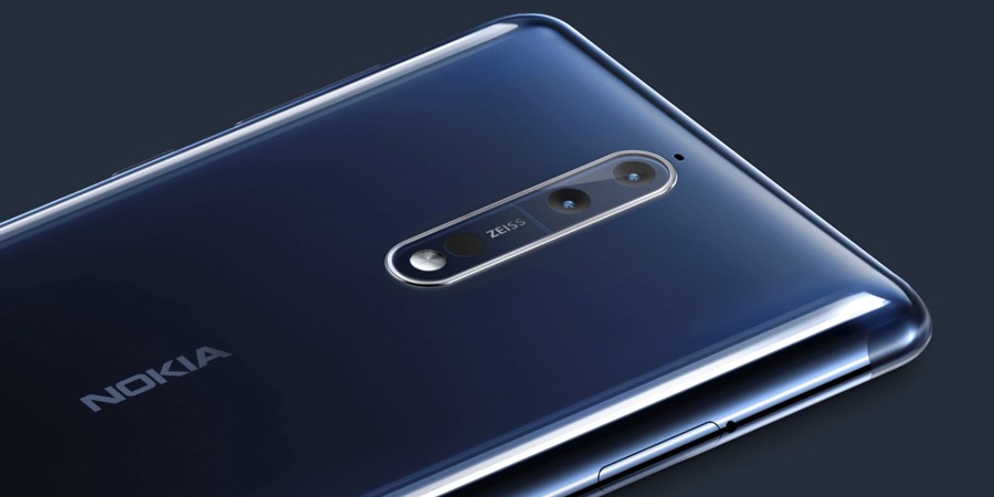 Nokia 8