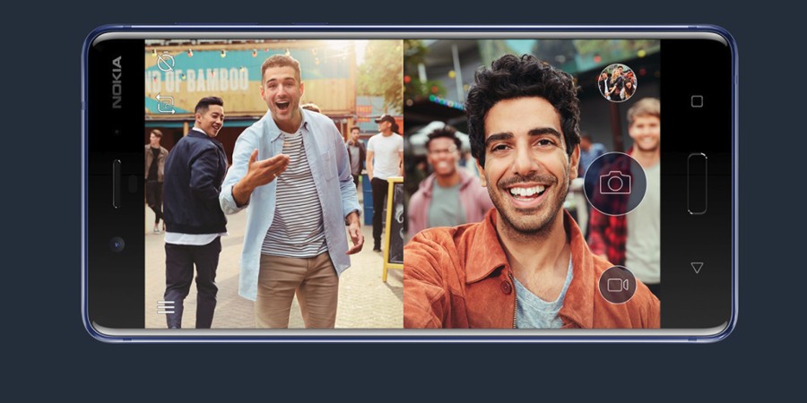 Nokia 8