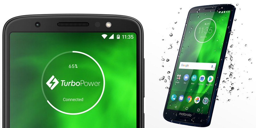 Motorola Moto G6