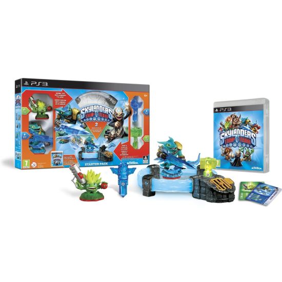 Skylanders Trap Team (Starter Pack)