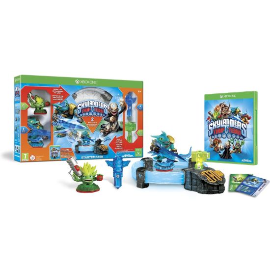 Skylanders Trap Team (Starter Pack)