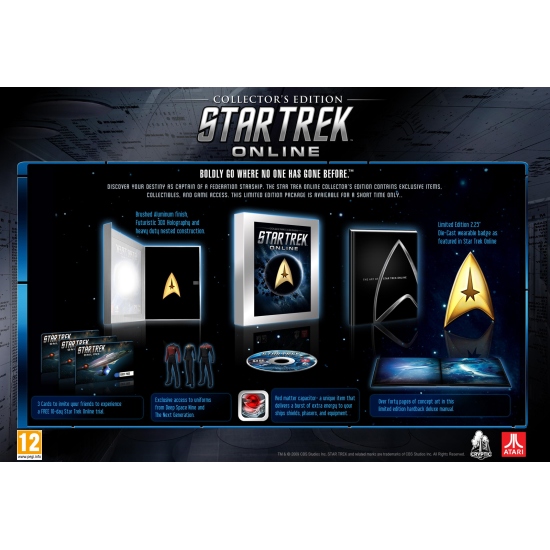 Star Trek Online (Collector’s Edition)