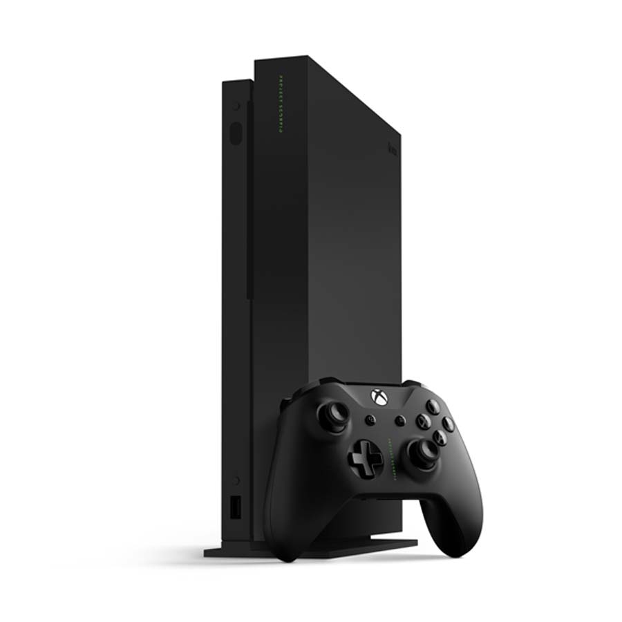 Xbox One X 1TB Scorpio Edition