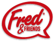 Výrobca:  Fred&Friends