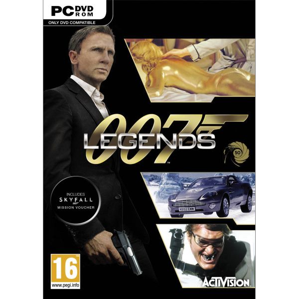 007: Legends