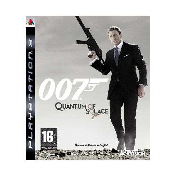 007: Quantum of Solace