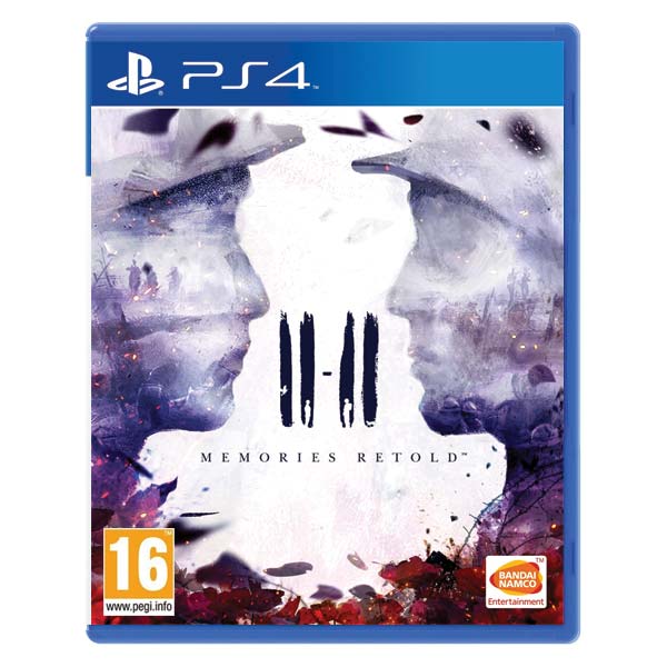 11-11: Memories Retold [PS4] - BAZÁR (použitý tovar)