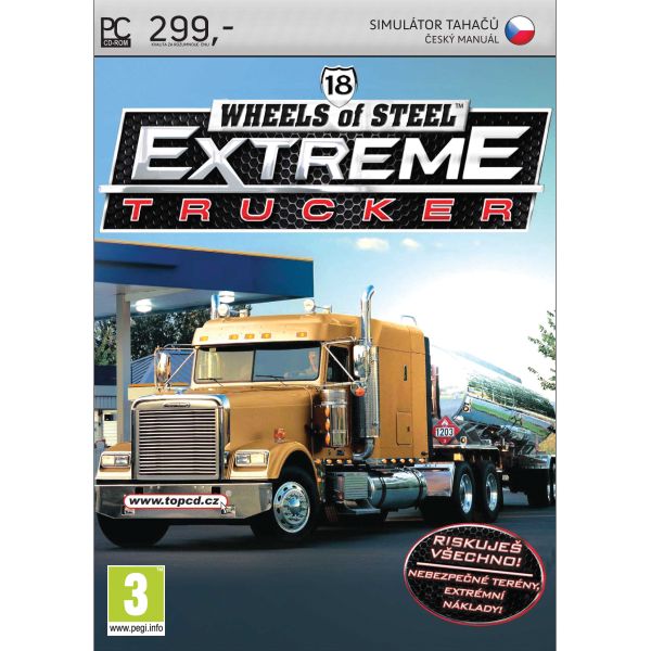 18 Wheels of Steel: Extreme Trucker