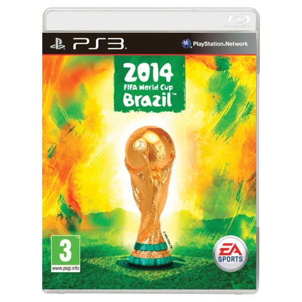 2014 FIFA World Cup Brazil