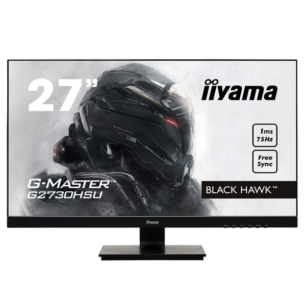 27" herný monitor iiyama G-Master G2730HSU-B1