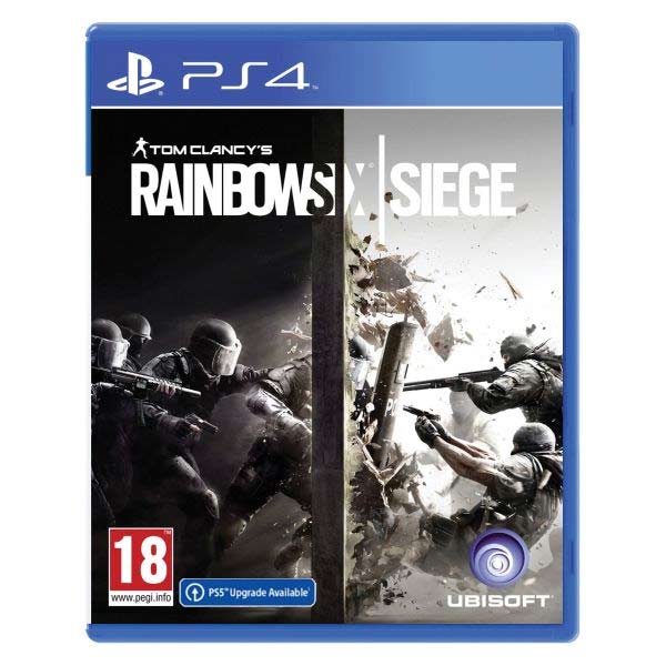 Tom Clancy’s Rainbow Six: Siege