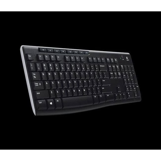 Logitech K270 - wireless keyboard - CZ/SK
