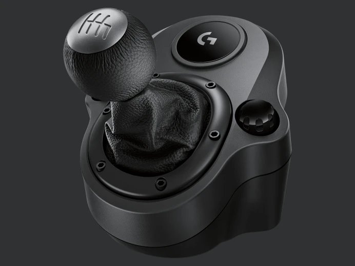 Logitech radiaca páka pre volanty G29/G920/G923