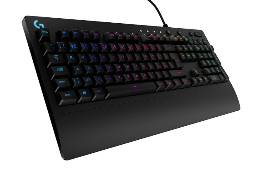 Logitech G213 Prodigy Gaming KBD US INTL
