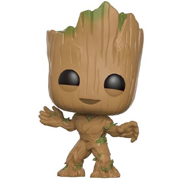POP! Groot (Marvel) POP-0202