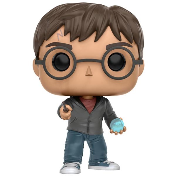 POP! Harry Potter with Prophecy (Harry Potter)